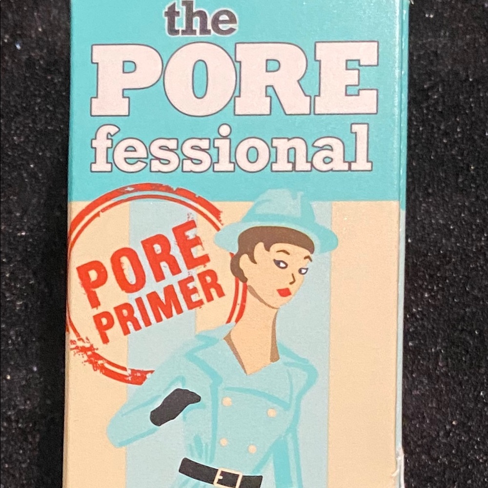 BENEFIT COSMETICS The POREfessional Face Primer